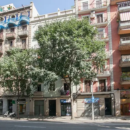 Apartment Bbarcelona Industria Flat Barcelona