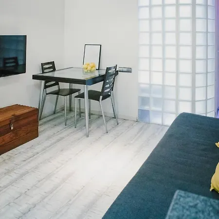 Bbarcelona Industria Flat *