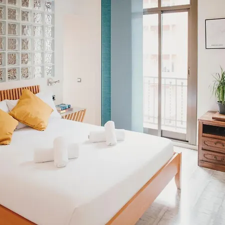 Bbarcelona Industria Flat * Barcelona