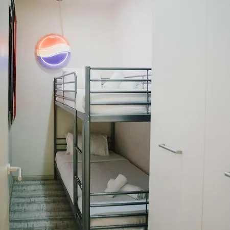 Bbarcelona Industria Flat Apartment *