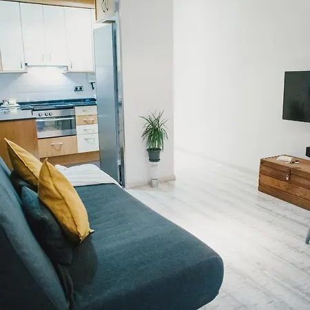 Bbarcelona Industria Flat Apartment *