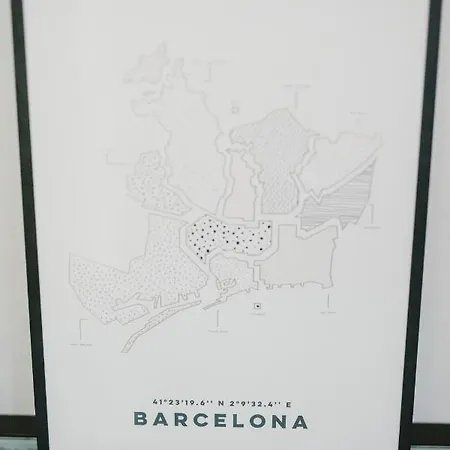 Bbarcelona Industria Flat