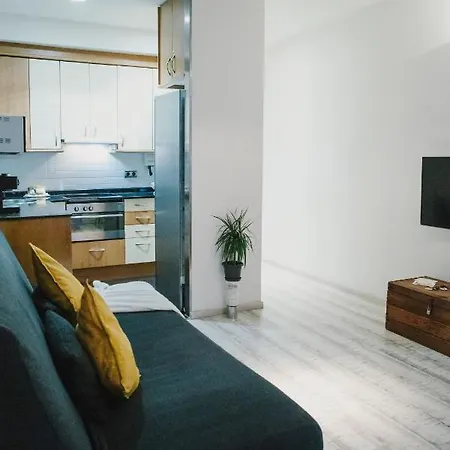 Bbarcelona Industria Flat *